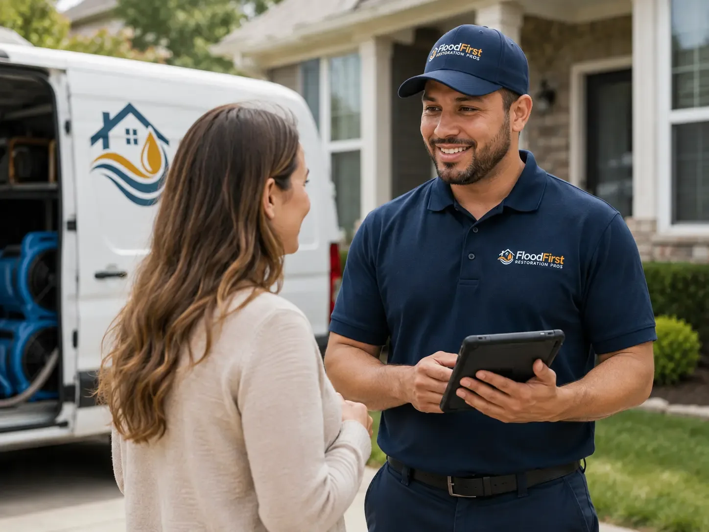 Flood Damage Restoration Brickeys, AR FAQs